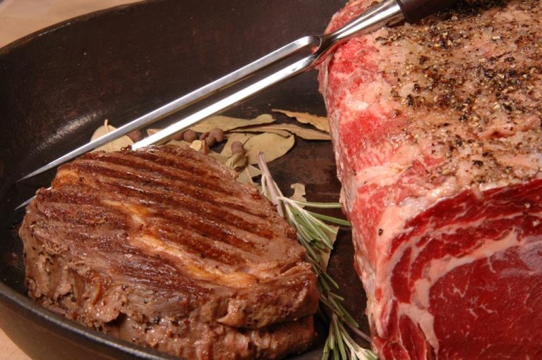 בשר בקר ישראלי ומדדים לקביעת איכות הבשר