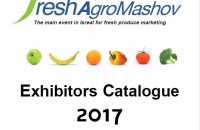 Catalogue Fresh Agro-Mashov Exhibition