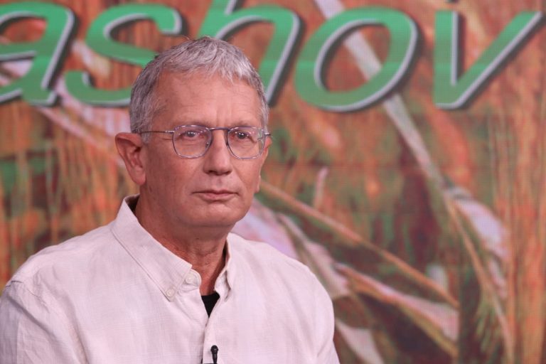 ד״ר אייל ורדי – איש השנה בחקלאות 2019
