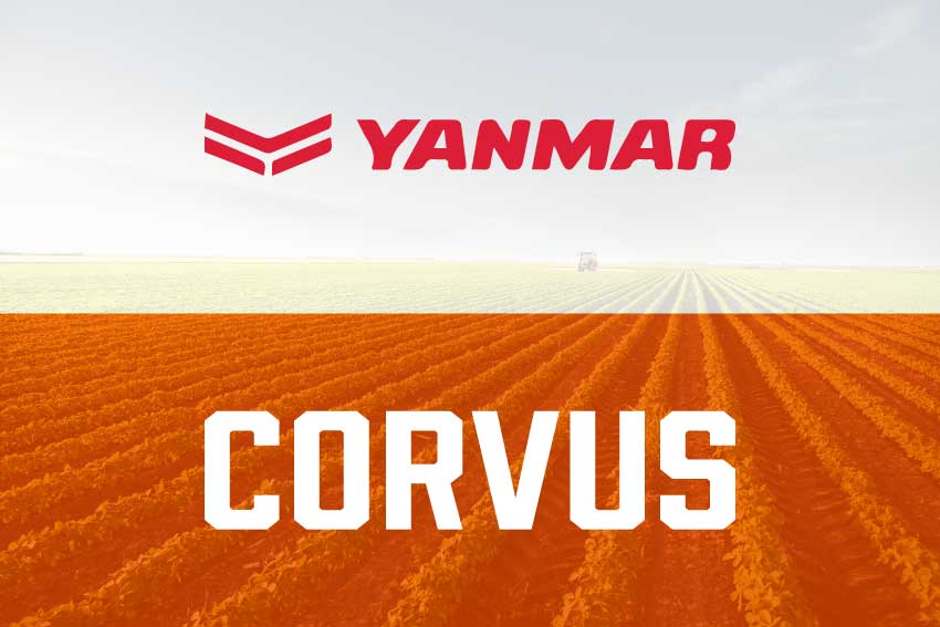 טרקטורים Yanmar עכשיו לישראל - משוב ניוז