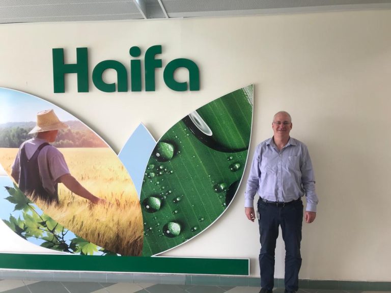Natan Feldman-Haifa Group is a leading supplier of specialty solutions integrated with fertilizers – premium products