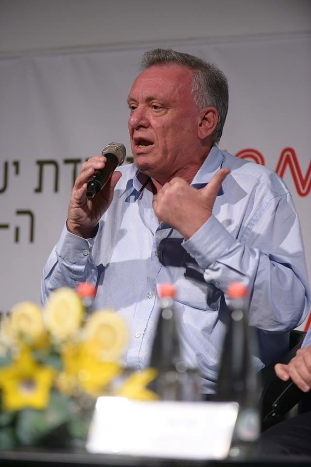 איתן ברושי - הוביל מהפך