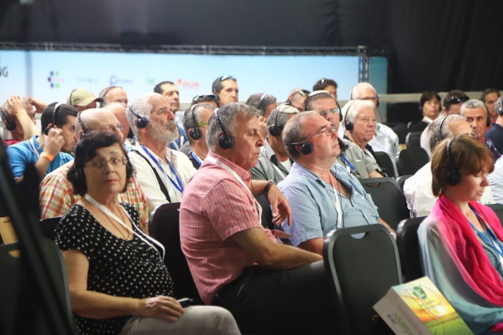 “The International ‘Avocado Is King’ Conference – If You’re Not Here, You’re Not in the Global Avocado Industry.”