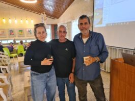 יום עיון מיוחד שהתקיים ביוזמת שולחן הבננות במועצת הצמחים